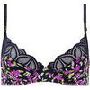 Corbeilles & balconnets Morgan Soutien-gorge armatures noir Heloise Noir