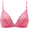 Corbeilles & balconnets Morgan Soutien-gorge armatures rose Lorie Rose