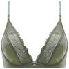 Corbeilles & balconnets Morgan Soutien-gorge armatures kaki Lorie Vert