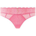 Culottes & autres bas
sur Grenoble : Shorties & boxers Morgan Shorty string rose Lorie Rose
