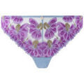 Tangas Morgan Tanga bleu Clemence Bleu