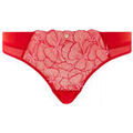 Culottes & autres bas
sur Grenoble : Culottes & slips Morgan Slip rouge Amandine Rouge