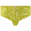Shorties & boxers Morgan Shorty tanga vert Amelie Vert