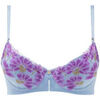 Rembourr&eacute;s Morgan Soutien-gorge coques moul&eacute;es bleu Clemence Bleu