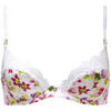 Corbeilles & balconnets Morgan Soutien-gorge armatures blanc Heloise Blanc
