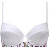 Corbeilles & balconnets Morgan Soutien-gorge armatures ivoire Mathilde Blanc