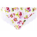 Culottes & autres bas
sur Grenoble : Shorties & boxers Morgan Shorty blanc Heloise Blanc