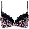 Rembourr&eacute;s Morgan Soutien-gorge coques moul&eacute;es noir Heloise Noir