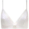 Triangles / Sans armatures Morgan Soutien-gorge souple blanc Lina Blanc