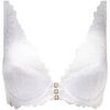 Rembourr&eacute;s Morgan Soutien-gorge coques moul&eacute;es blanc Melissa Blanc