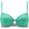 Corbeilles & balconnets Morgan Soutien-gorge armatures vert Mathilde Vert