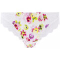 Culottes & autres bas
sur Grenoble : Tangas Morgan Tanga blanc Heloise Blanc