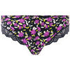 Shorties & boxers Morgan Shorty noir Heloise Noir