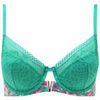Rembourr&eacute;s Morgan Soutien-gorge coques moul&eacute;es vert Mathilde Vert