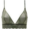 Triangles / Sans armatures Morgan Soutien-gorge souple kaki Lorie Vert