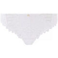 Tangas Morgan Tanga blanc Melissa Blanc