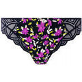 Culottes & autres bas
sur Grenoble : Tangas Morgan Tanga noir Heloise Noir