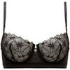 Corbeilles & balconnets Morgan Soutien-gorge armatures noir Amandine Noir