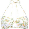 Maillots de bain Brigitte Bardot Haut de maillot de bain bandeau blanc Menton