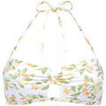 Maillots de bain sur Grenoble : Maillots de bain Brigitte Bardot Haut de maillot de bain bandeau blanc Menton