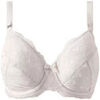 Emboitants Brigitte Bardot Soutien-gorge armatures grand maintien blanc Louange Blanc