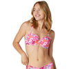 Maillots de bain Brigitte Bardot Haut de maillot de bain balconnet rose Fouta