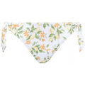 Maillots de bain sur Grenoble : Maillots de bain Brigitte Bardot Slip de bain blanc Menton
