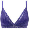 Triangles / Sans armatures Morgan Soutien-gorge souple marine Glory Bleu