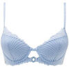 Rembourr&eacute;s Morgan Soutien-gorge coques moul&eacute;es bleu Garance Bleu
