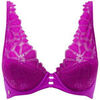 Rembourr&eacute;s Morgan Soutien-gorge coques moul&eacute;es violet Melissa Violet