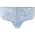 Shorties & boxers Morgan Shorty string bleu Garance Bleu Grenoble