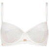 Corbeilles & balconnets Brigitte Bardot Soutien-gorge armatures blanc Flamenco Blanc