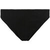 Maillots de bain Brigitte Bardot Slip de bain taille haute noir Sanary