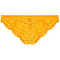 Culottes & slips Pomm'poire Culotte jaune P&eacute;tillante Jaune Grenoble