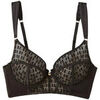 Corbeilles & balconnets Pomm'poire Soutien-gorge &agrave; armatures noir Merveilleux Noir