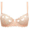 Corbeilles & balconnets Brigitte Bardot Soutien-gorge armatures orange Merengue Orange