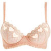 Rembourr&eacute;s Brigitte Bardot Soutien-gorge coques moul&eacute;es orange Merengue Orange
