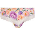 Shorties & boxers Brigitte Bardot Shorty blanc Forro Blanc