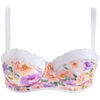 Rembourr&eacute;s Brigitte Bardot Soutien-gorge coques moul&eacute;es blanc Forro Blanc