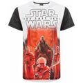 T-shirt Disney T-shirt &agrave; manches courtes Blanc Grenoble