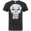 T-shirt Marvel Logo T-shirt &agrave; manches courtes Noir