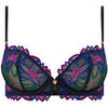 Corbeilles & balconnets Morgan Soutien-gorge armatures noir Angelica Noir