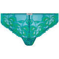 Culottes & autres bas
sur Grenoble : Culottes & slips Morgan Slip turquoise Elisa Bleu