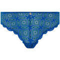 Culottes & autres bas
sur Grenoble : Culottes & slips Morgan Slip bleu Emma Bleu