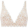 Corbeilles & balconnets Morgan Soutien-gorge armatures ivoire Emma Blanc