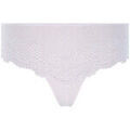 Shorties & boxers Brigitte Bardot Shorty tanga blanc Rosee Blanc Grenoble