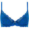 Rembourr&eacute;s Morgan Soutien-gorge coques moul&eacute;es bleu Emma Bleu
