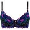 Rembourr&eacute;s Morgan Soutien-gorge coques moul&eacute;es noir Angelica Noir