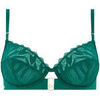 Corbeilles & balconnets Morgan Soutien-gorge armatures vert Claudia Vert