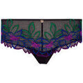 Culottes & autres bas
sur Grenoble : Shorties & boxers Morgan Shorty noir Angelica Noir